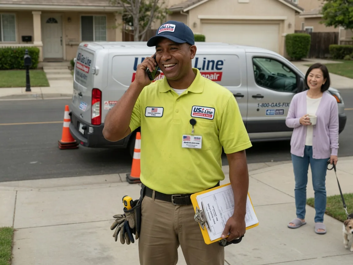 Gas Line Installation Pompton Lakes, NJ FAQs